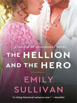 cover image of The Hellion and the Hero